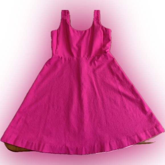 J Crew A-line Summer Dress - Picture 3 of 5